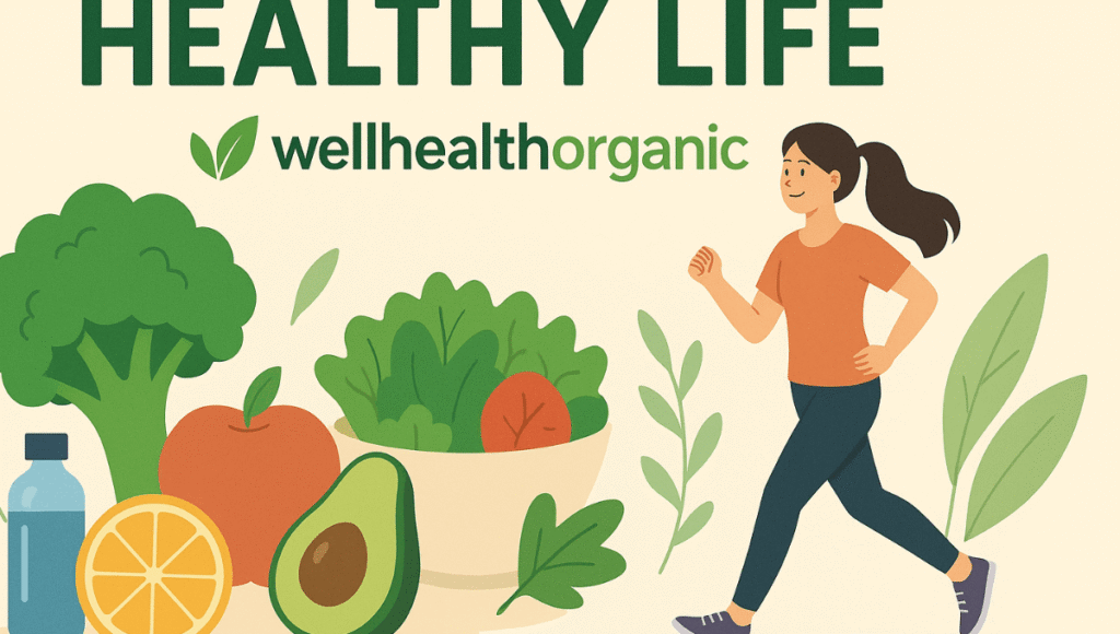 Healthy Life Wellhealthorganic